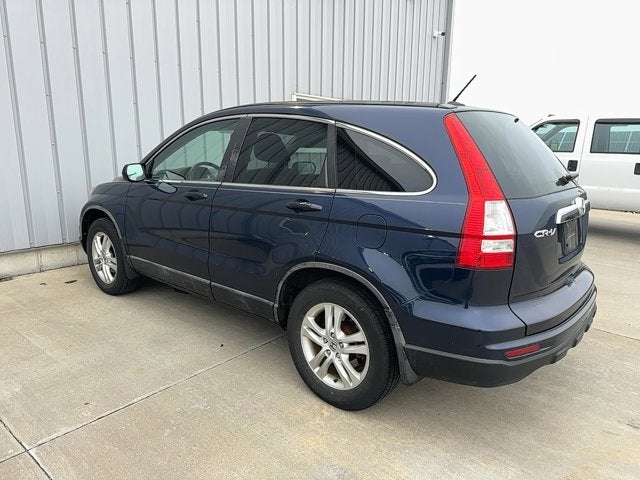 2010 Honda CR-V EX-L