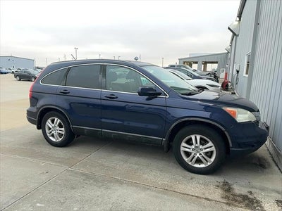 2010 Honda CR-V EX-L
