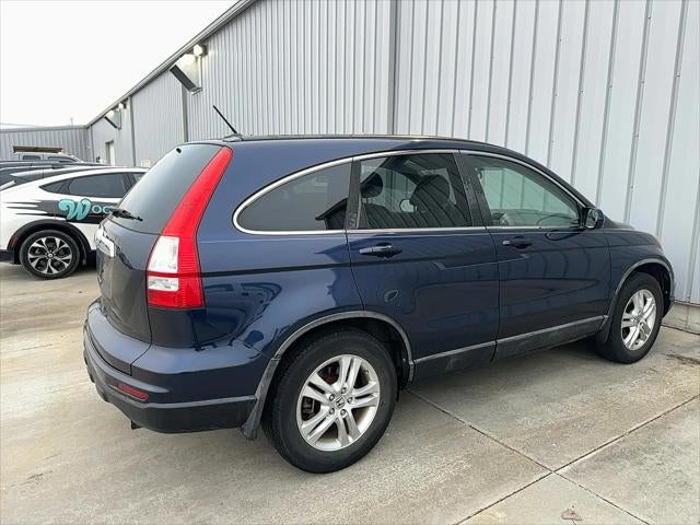 2010 Honda CR-V EX-L