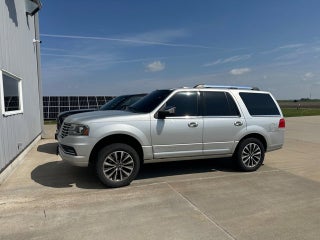 2015 Lincoln Navigator 4WD 4dr