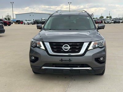 2020 Nissan Pathfinder SL