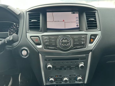 2020 Nissan Pathfinder SL