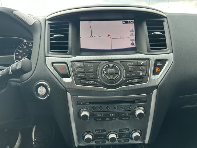 2020 Nissan Pathfinder SL