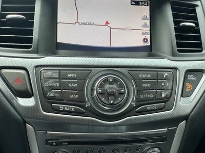 2020 Nissan Pathfinder SL