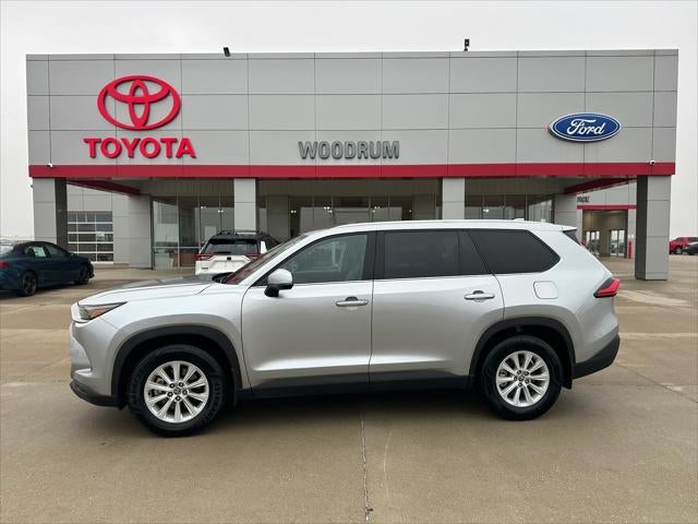 2024 Toyota GRAND HIGHLANDER XLE