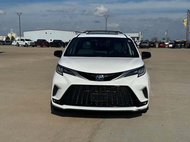 2023 Toyota SIENNA XSE AWD XSE