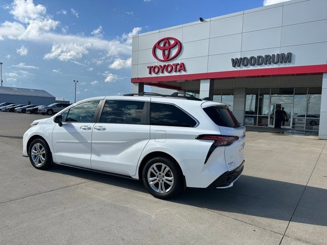 2023 Toyota SIENNA XSE AWD XSE