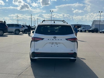 2023 Toyota SIENNA XSE AWD XSE