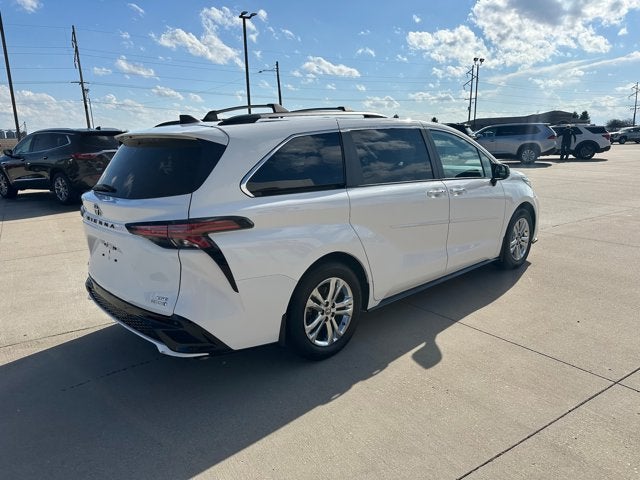 2023 Toyota SIENNA XSE AWD XSE