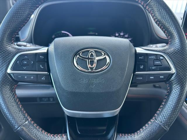 2023 Toyota SIENNA XSE AWD XSE