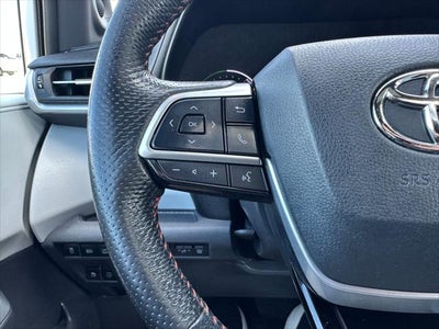 2023 Toyota SIENNA XSE AWD XSE