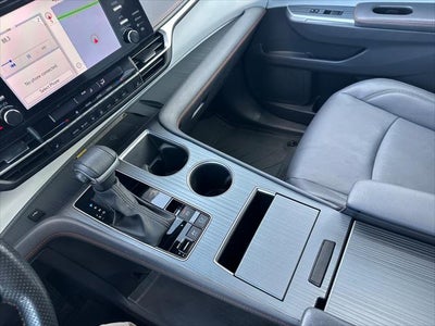 2023 Toyota SIENNA XSE AWD XSE