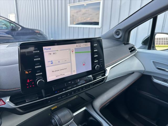 2023 Toyota SIENNA XSE AWD XSE