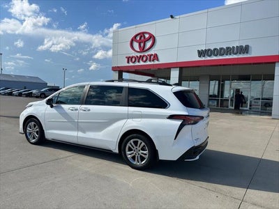 2023 Toyota SIENNA XSE AWD XSE