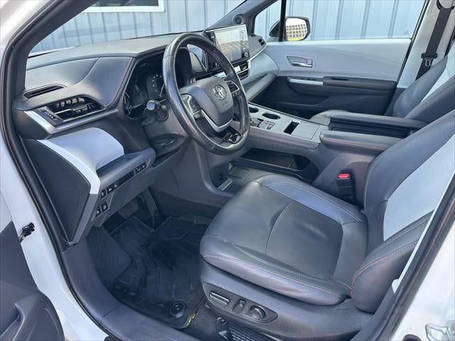 2023 Toyota SIENNA XSE AWD XSE