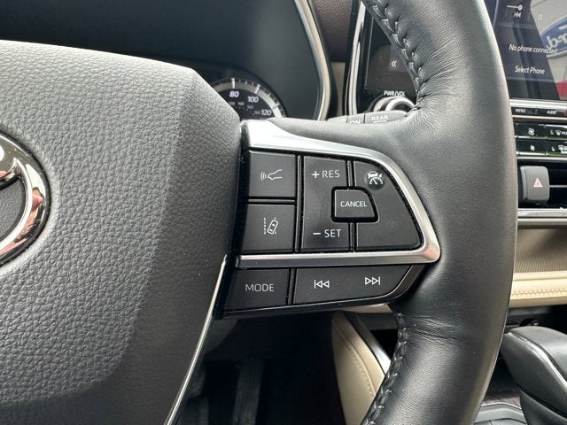 2021 Toyota HIGHLANDER Limited