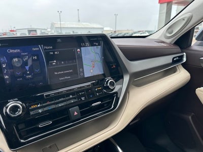 2021 Toyota HIGHLANDER Limited