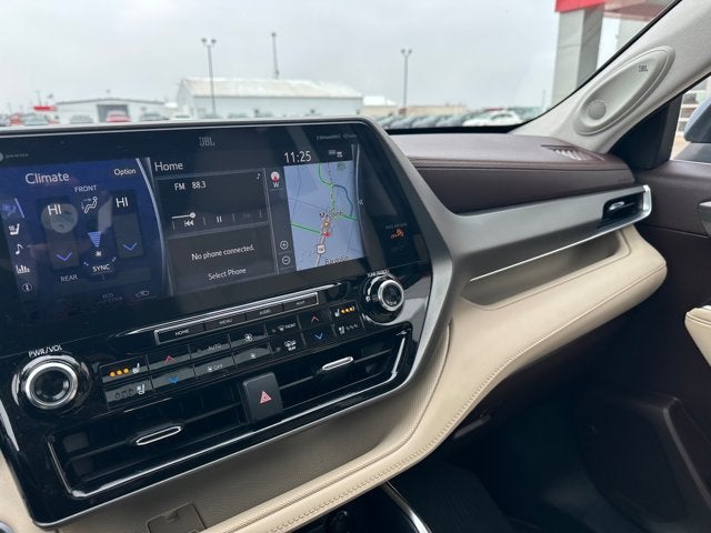 2021 Toyota HIGHLANDER Limited