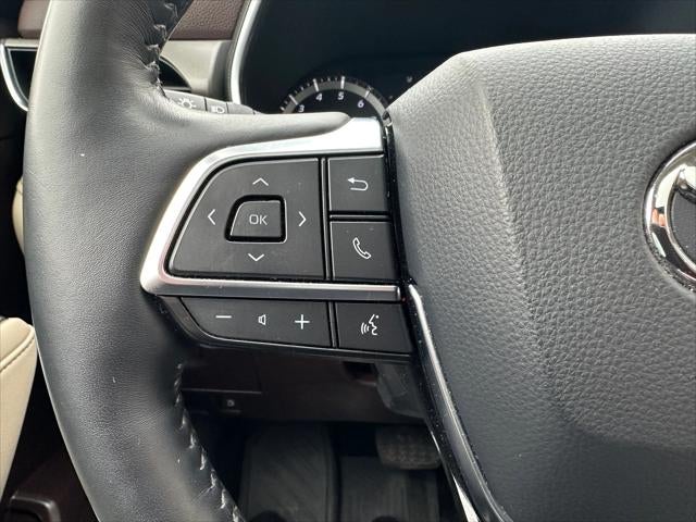 2021 Toyota HIGHLANDER Limited