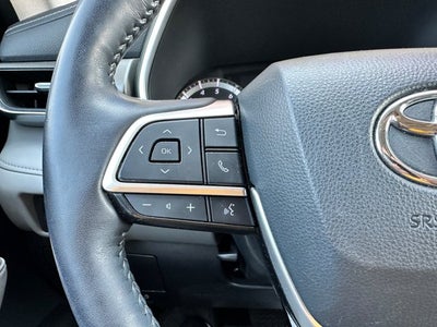 2022 Toyota Highlander Limited