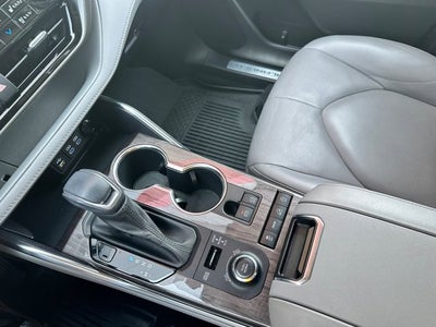 2022 Toyota Highlander Limited