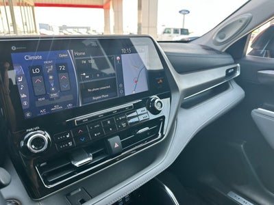 2022 Toyota Highlander Limited