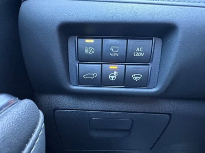 2021 Toyota HIGHLANDER HYBRD Hybrid Platinum