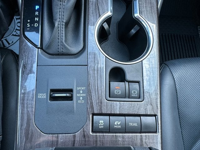 2021 Toyota HIGHLANDER HYBRD Hybrid Platinum