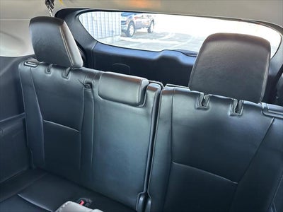 2021 Toyota HIGHLANDER HYBRD Hybrid Platinum