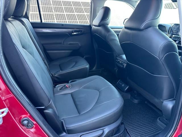 2021 Toyota HIGHLANDER HYBRD Hybrid Platinum