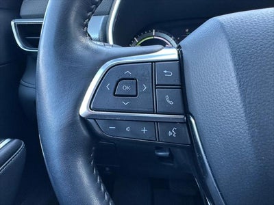 2021 Toyota HIGHLANDER HYBRD Hybrid Platinum