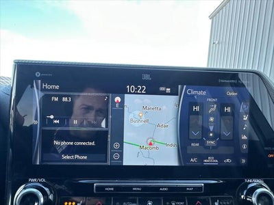 2021 Toyota HIGHLANDER HYBRD Hybrid Platinum