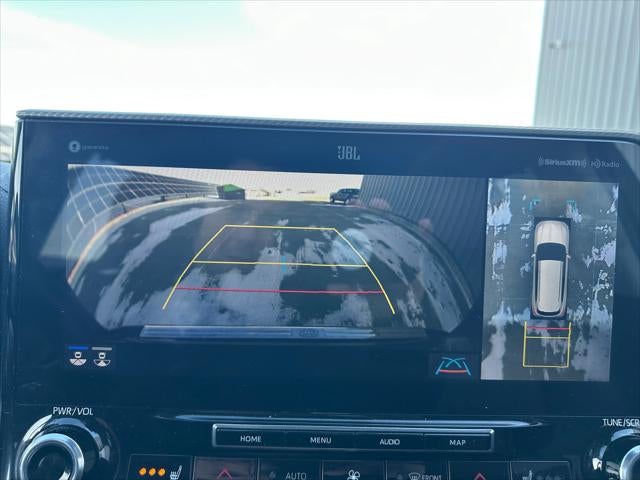 2021 Toyota HIGHLANDER HYBRD Hybrid Platinum