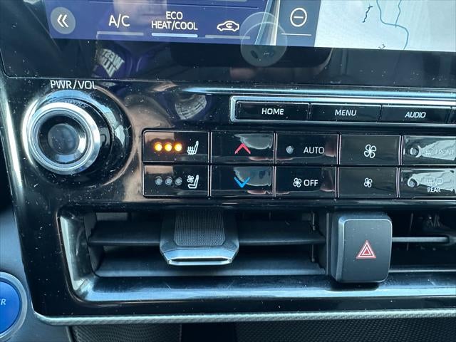 2021 Toyota HIGHLANDER HYBRD Hybrid Platinum