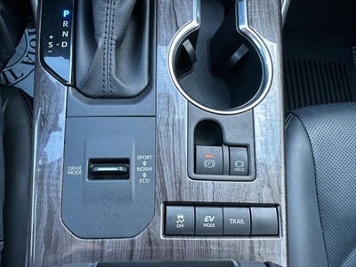 2021 Toyota HIGHLANDER HYBRD Hybrid Platinum