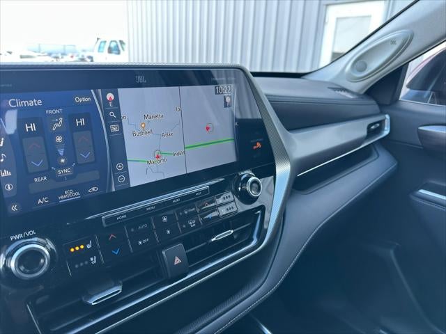 2021 Toyota HIGHLANDER HYBRD Hybrid Platinum