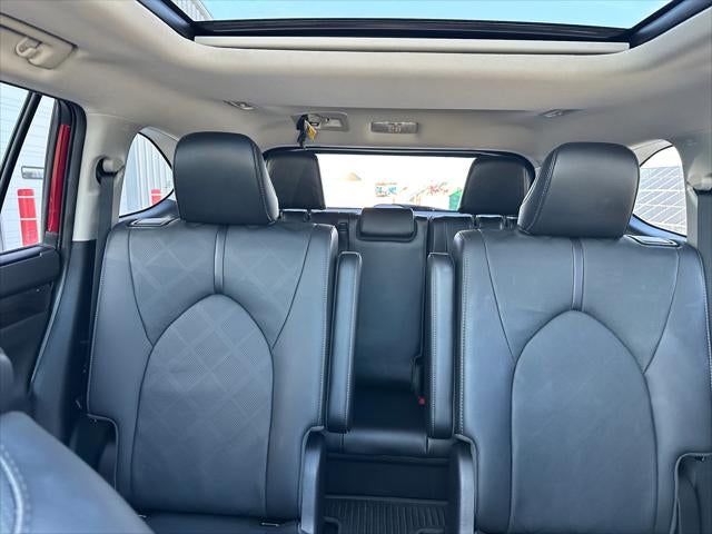 2021 Toyota HIGHLANDER HYBRD Hybrid Platinum