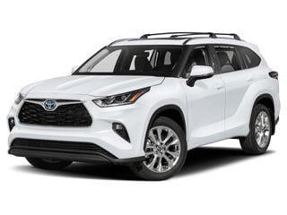 2025 Toyota HIGHLANDER HEV Hybrid Platinum