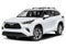 2025 Toyota HIGHLANDER HEV Hybrid Platinum