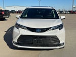 2024 Toyota Sienna Platinum