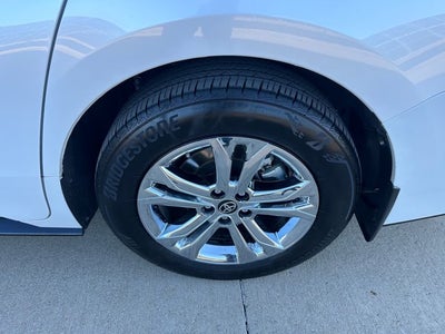 2024 Toyota Sienna Platinum