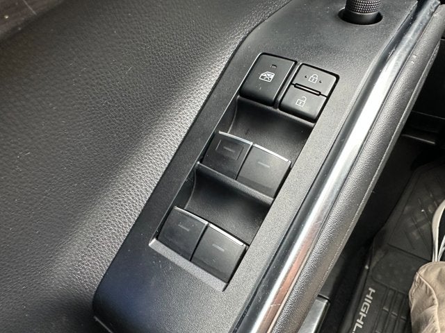 2020 Toyota HIGHLANDER Platinum