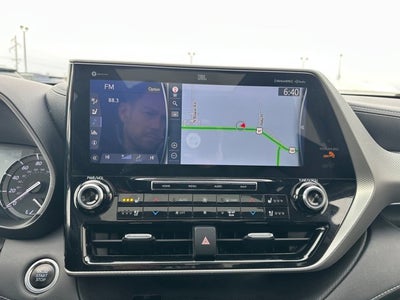 2020 Toyota HIGHLANDER Platinum