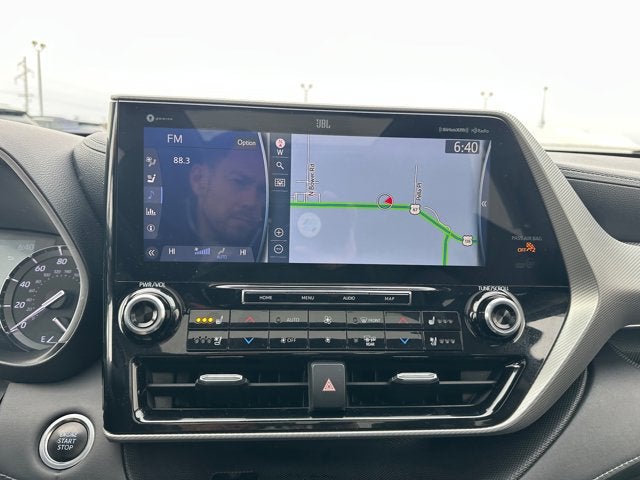 2020 Toyota HIGHLANDER Platinum