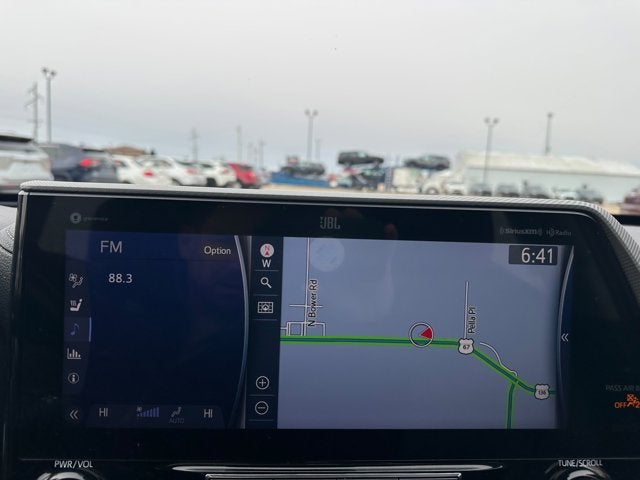 2020 Toyota HIGHLANDER Platinum