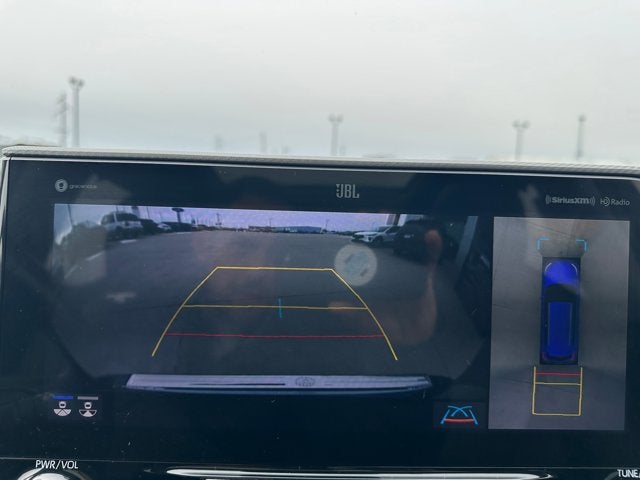 2020 Toyota HIGHLANDER Platinum