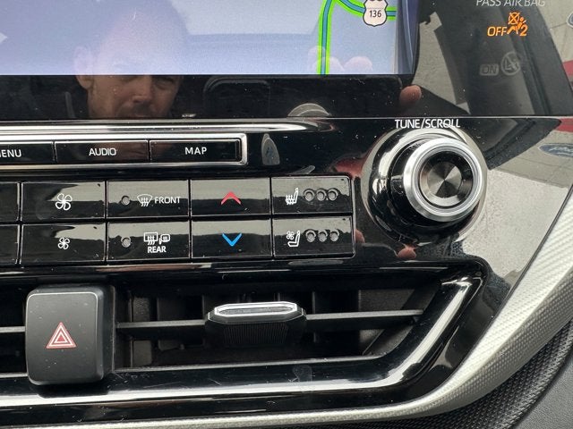 2020 Toyota HIGHLANDER Platinum