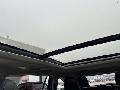 2020 Toyota HIGHLANDER Platinum