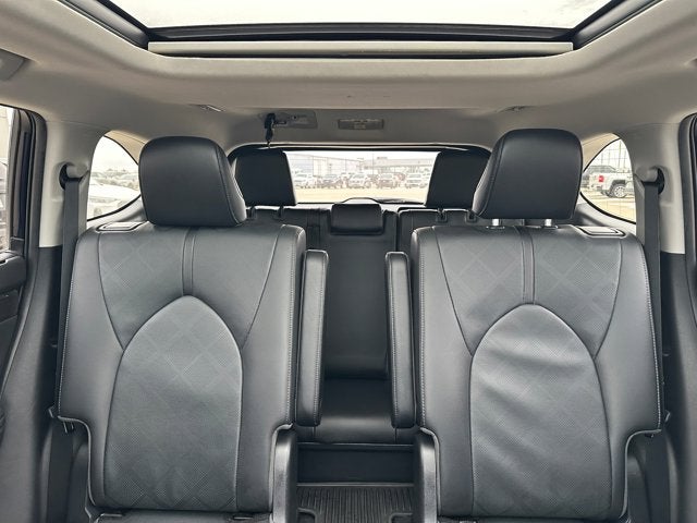 2020 Toyota HIGHLANDER Platinum