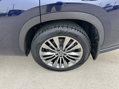 2020 Toyota HIGHLANDER Platinum